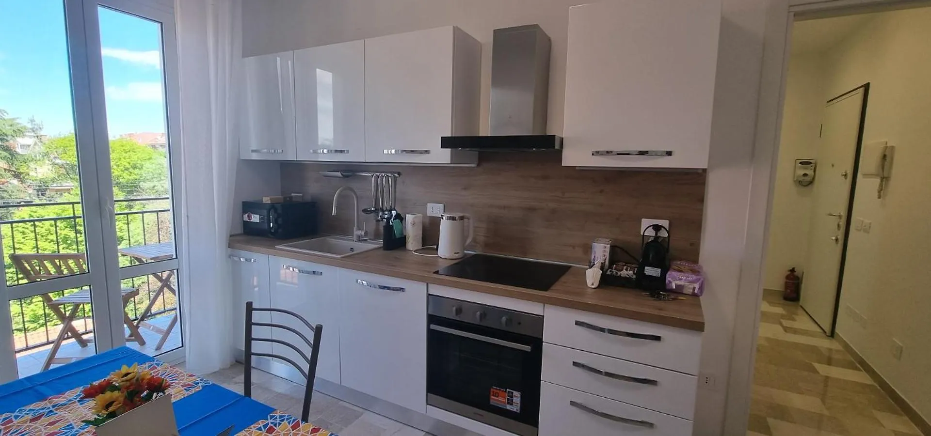 Apartmán Casaballi - Bilocale Metro M3 17Min Duomo Milán