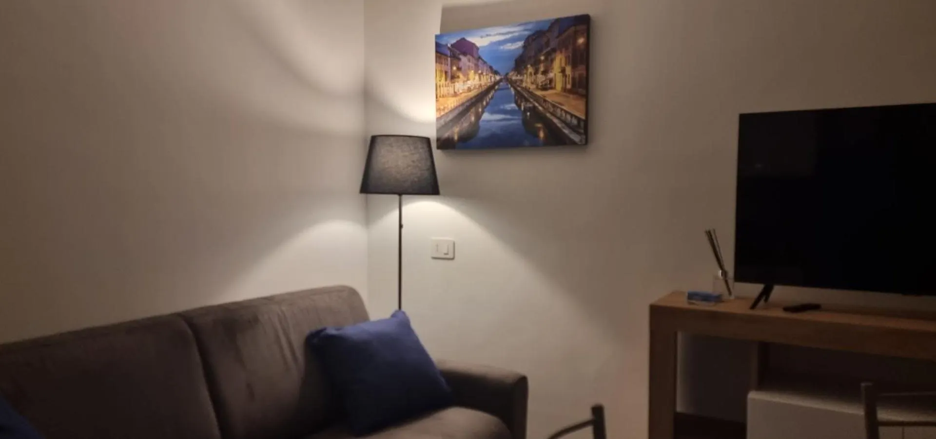 Casaballi - Bilocale Metro M3 17Min Duomo Milán Apartmán