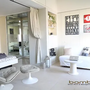 Bamboo Papiniano Loft Appartamento