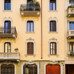 Hotel Panizza, Milán