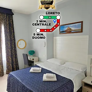 Hotel Aurelia Centrale, Milán