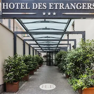 Hotel Des Etrangers, Milán